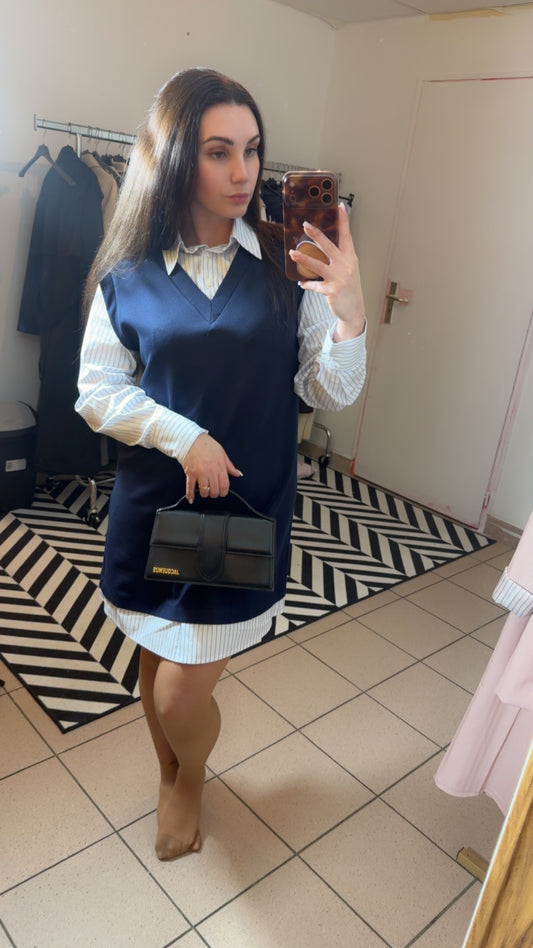 Robe chemise