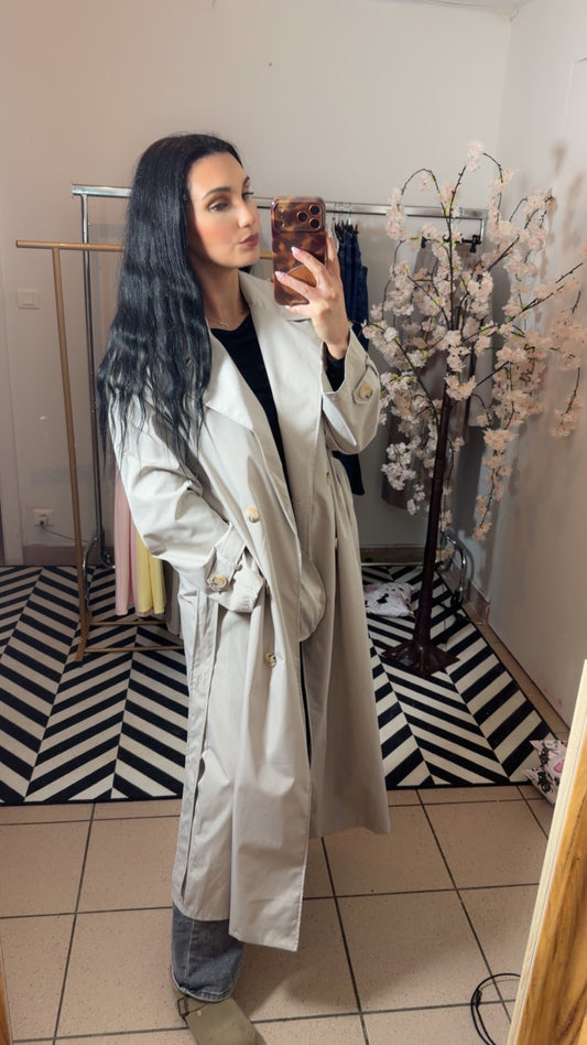 Trench long