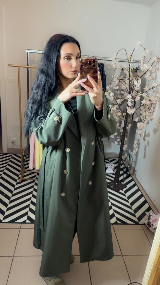 Trench long