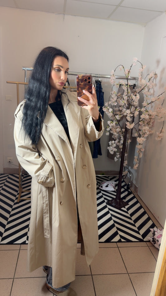 Trench long