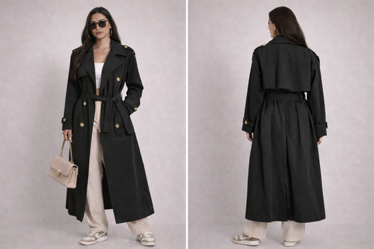 Trench long