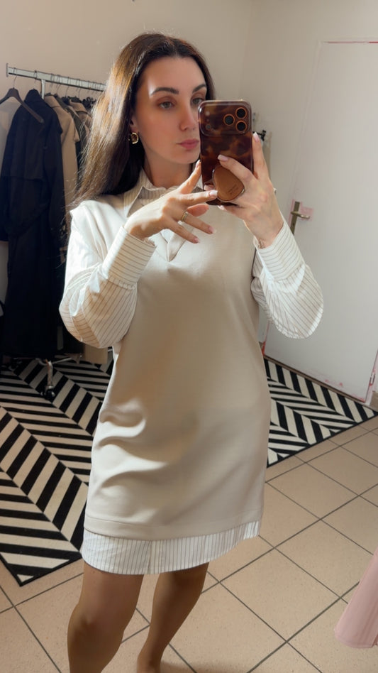 Robe chemise
