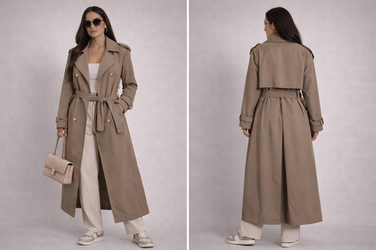 Trench long